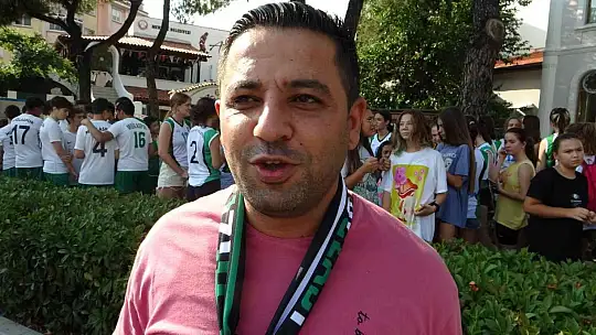 Muğlaspor yeni sezona şehir turu atarak başladı