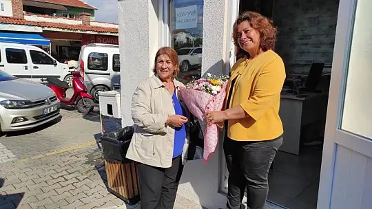Başkan Özdemir, 'Türk kadınının gücü tartışılamaz'