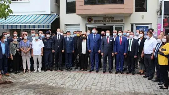 Fethiye Muhtarlar Derneğinin kongre tarihi belli oldu