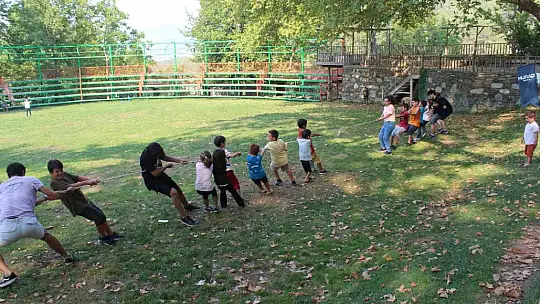MÜSİAD MUĞLA AİLESİ PİKNİKTE BULUŞTU