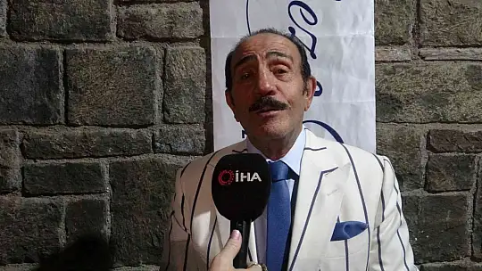 MUSTAFA KESER MARMARİS'TE KONSER VERDİ