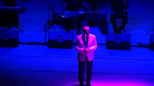 MUSTAFA KESER MARMARİS'TE KONSER VERDİ