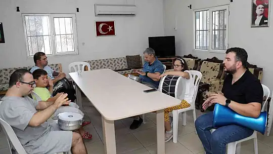 Müzik ve ritim engel tanımıyor