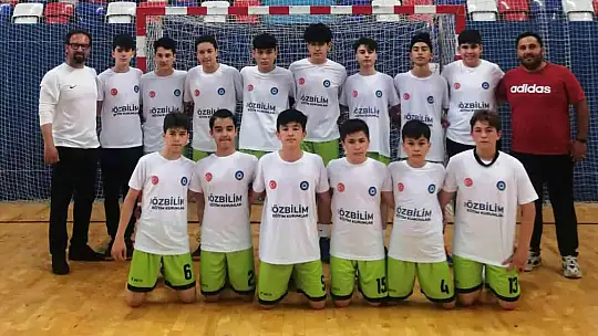 Namağlup Türkiye şampiyonu oldular