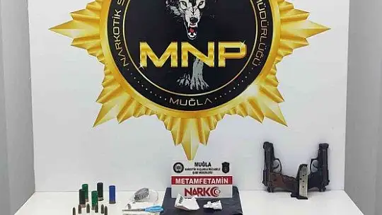 Narkotik operasyonunda 5 tutuklama