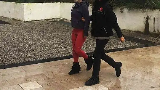 Narkotik operasyonunda 5 tutuklama