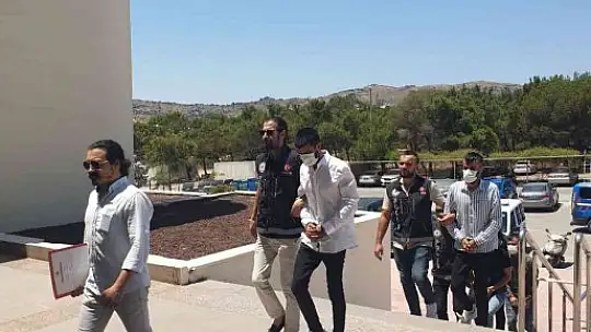 Narkotikten uyuşturucu operasyonu