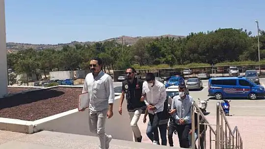 Narkotikten uyuşturucu operasyonu