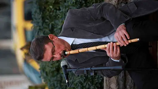 Neyzen Tevfik, Bodrum'da anıldı