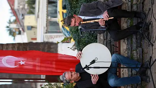 Neyzen Tevfik, Bodrum'da anıldı