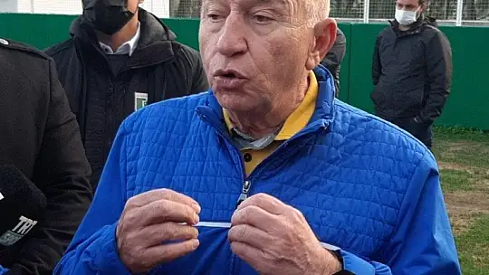 Nihat Özdemir: 'Ana hedefimiz mart sonu seyirciyle devam etmek'