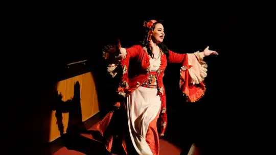 KANLI NİGAR FETHİYE'YE GELİYOR