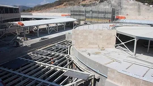 Nüfusu üçe katlanan Bodrum'a yeni hastane yapılıyor