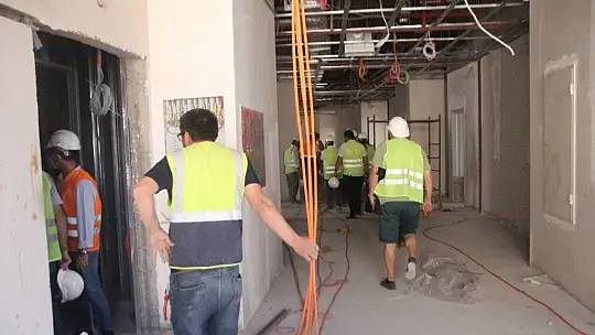 Nüfusu üçe katlanan Bodrum'a yeni hastane yapılıyor
