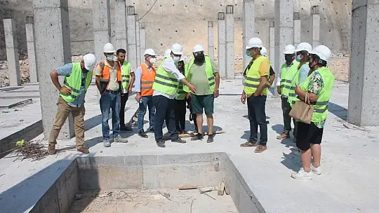 Nüfusu üçe katlanan Bodrum'a yeni hastane yapılıyor