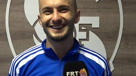 Teknik Direktör Yılmaz, ''Hayatımdaki en zor maçlardan birini yönettim''