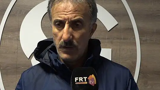 Teknik Direktör Yılmaz, ''Hayatımdaki en zor maçlardan birini yönettim''