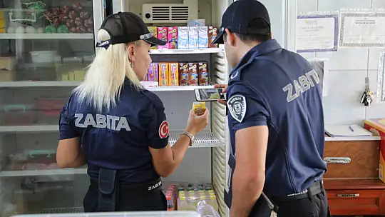 OKULLARIN KANTİN VE YEMEKHANELERİ DENETLENİYOR