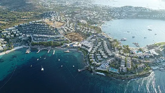 Okullar açıldı sahiller boşaldı, otel rezervasyonları yüzde 50'lere düştü