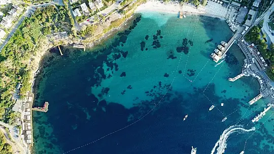 Okullar açıldı sahiller boşaldı, otel rezervasyonları yüzde 50'lere düştü
