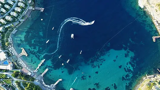 Okullar açıldı sahiller boşaldı, otel rezervasyonları yüzde 50'lere düştü