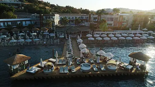 Okullar açıldı sahiller boşaldı, otel rezervasyonları yüzde 50'lere düştü