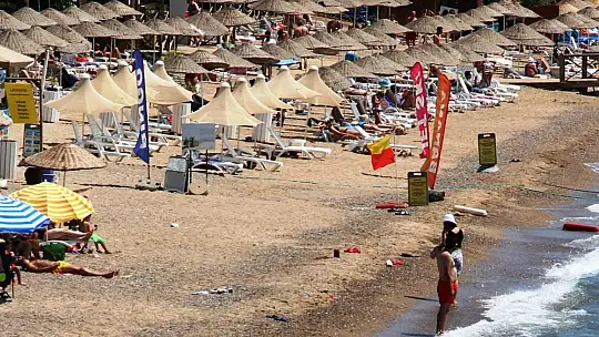 Okullar açıldı sahiller boşaldı, otel rezervasyonları yüzde 50'lere düştü