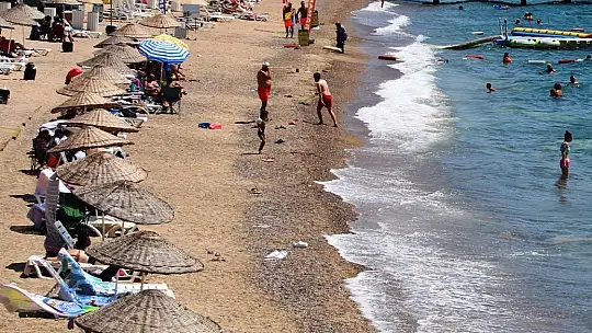 Okullar açıldı sahiller boşaldı, otel rezervasyonları yüzde 50'lere düştü