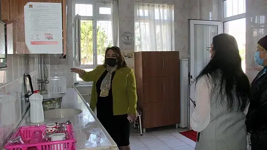 Okullarda dinamik denetim uygulaması