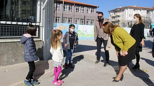 Okullarda dinamik denetim uygulaması