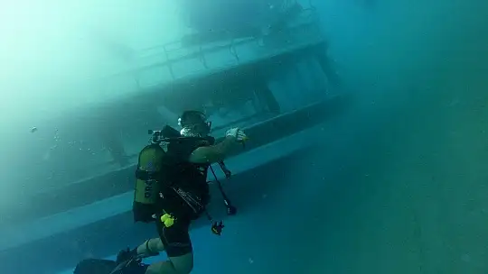 Ölüdeniz'de batan teknenin kaptanı gözaltına alındı