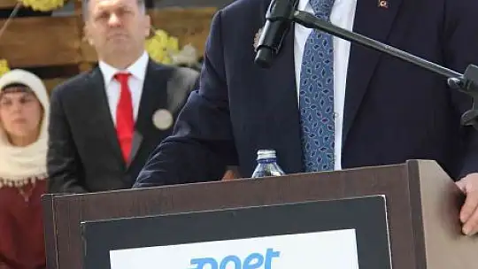 Opet, orman yangınlarından zarar gören köyleri yeniden inşa ediyor