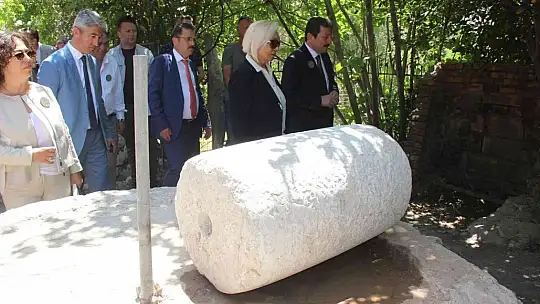 Opet, orman yangınlarından zarar gören köyleri yeniden inşa ediyor