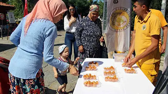 Orman şehitleri için lokma hayrı