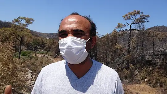 Orman yangınından etkilenen köylerde yaralar sarılıyor