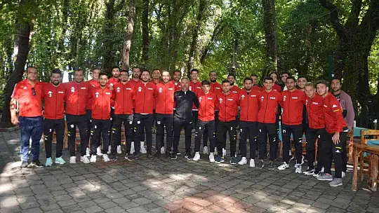 Ortaca Belediyespor Futbol Takımı kahvaltıda bir araya geldi