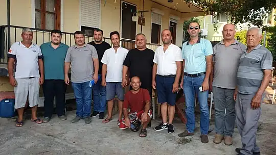 Ortaca'da Sınırlı Sorumlu Su Ürünleri Kooperatifi Kuruldu