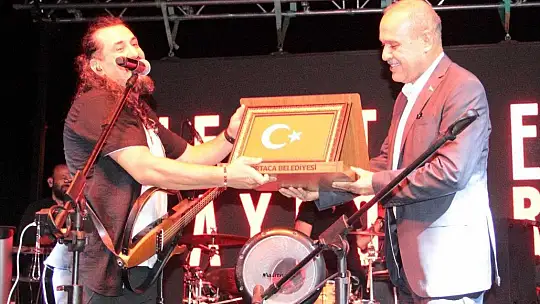Ortaca'da 1.Motosiklet Festivali yapıldı