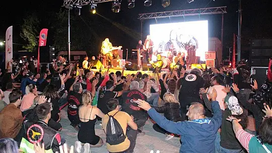 Ortaca'da 1.Motosiklet Festivali yapıldı