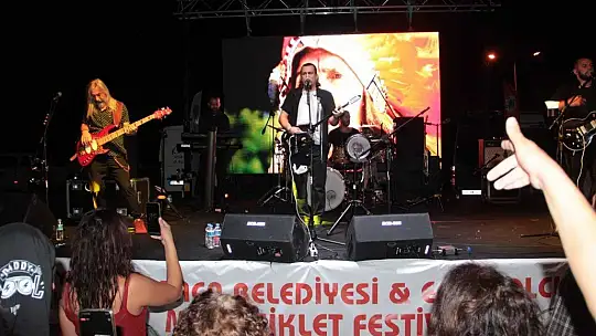 Ortaca'da 1.Motosiklet Festivali yapıldı
