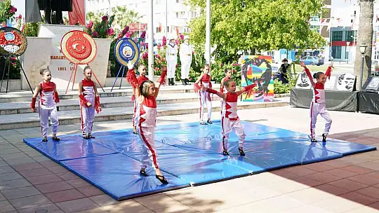 Ortaca'da 30 Ağustos coşkusu