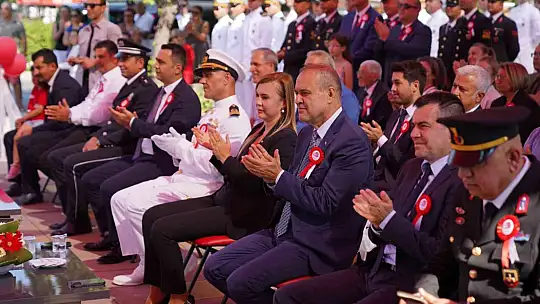 Ortaca'da 30 Ağustos coşkusu