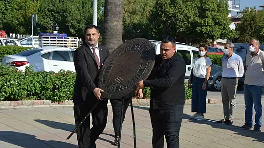 Ortaca'da CHP'nin 98. kuruluş yıl dönümü kutlandı