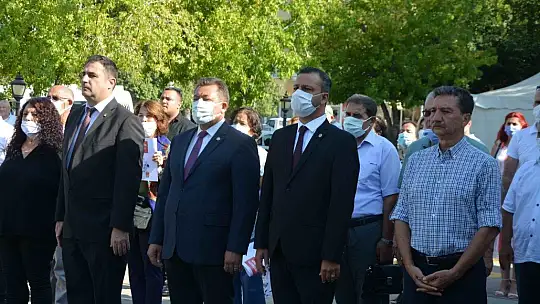 Ortaca'da CHP'nin 98. kuruluş yıl dönümü kutlandı