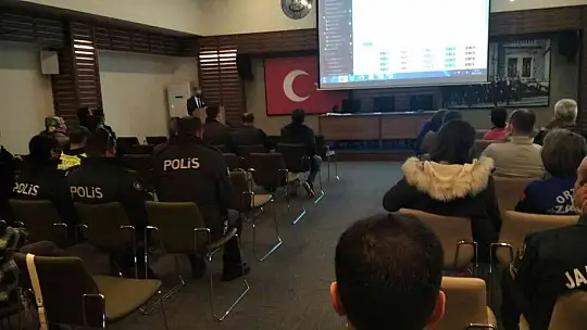 Ortaca'da CİMER bilgilendirme toplantısı düzenlendi