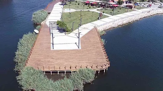 ORTACA'DA DÖNÜŞÜM DEVAM EDİYOR