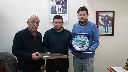 ORTACA'DA DÜNYA ŞOFÖRLER GÜNÜ ZİYARETİ