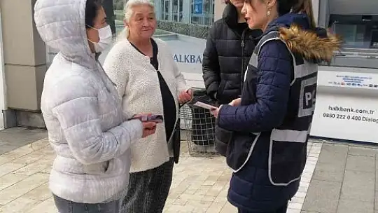 Ortaca'da Kadınlar Günü'nde Kades'i anlattılar