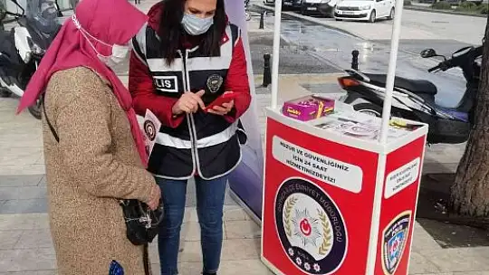 Ortaca'da Kadınlar Günü'nde Kades'i anlattılar