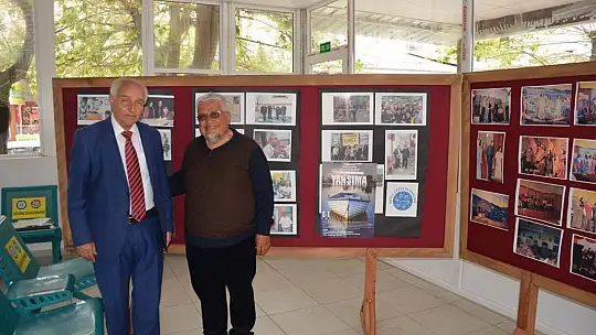 Ortaca'da Köy Enstitüleri sergisi